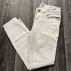 Low rise super skinny